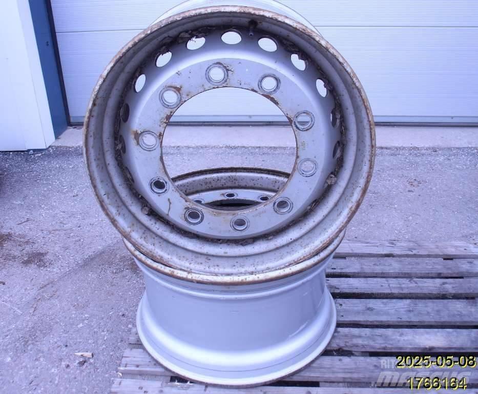  Fälg Volvo Stål Tires, wheels and rims