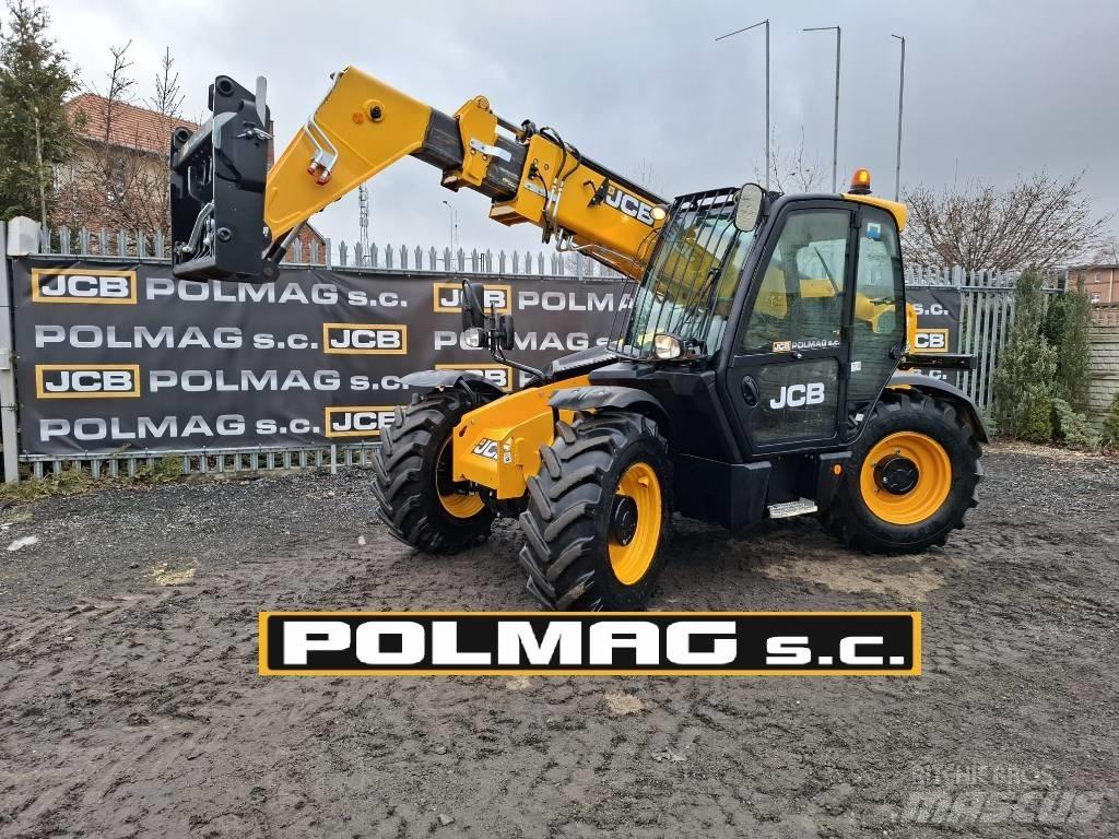 JCB 535-95 Telescopic Handlers