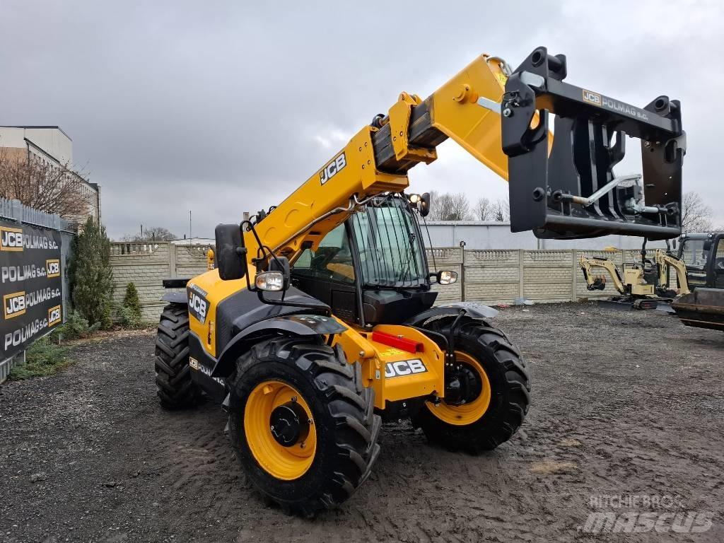 JCB 535-95 Telescopic Handlers