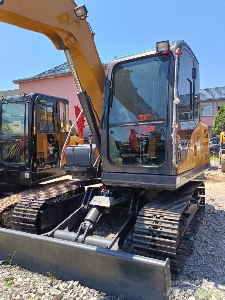 XCMG XE 85 DA Mini Excavators <7t (Mini Diggers)
