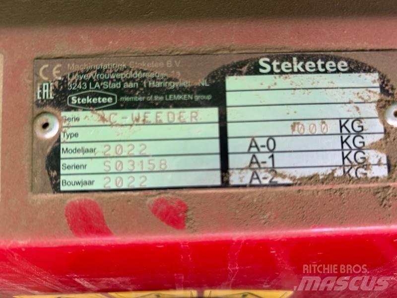 Lemken IC- Weeder Farm Equipment - Others