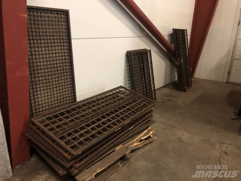 Skals Set 1203 Potato Equipment - Others