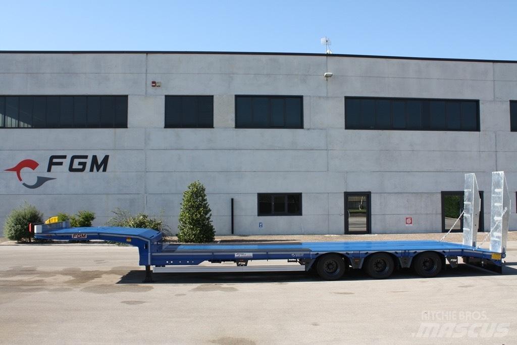 FGM 37 Flatbed Trailers