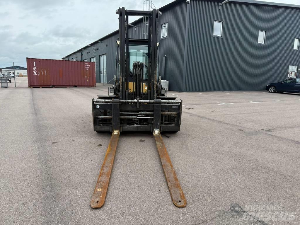 CAT DP45NB Diesel Forklifts