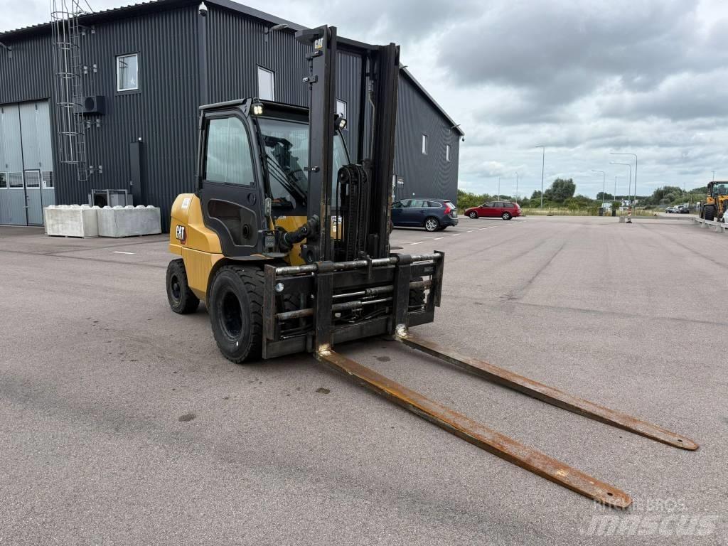 CAT DP45NB Diesel Forklifts