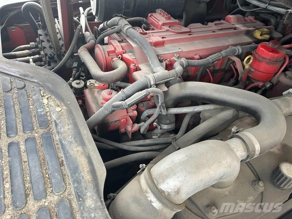 Linde H 80 D 900 Diesel Forklifts