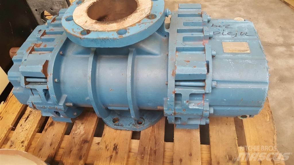 Robuschi RB-LP 61/F Compressor - Accessories