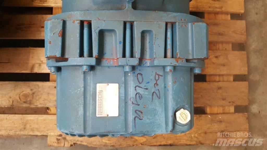 Robuschi RB-LP 61/F Compressor - Accessories