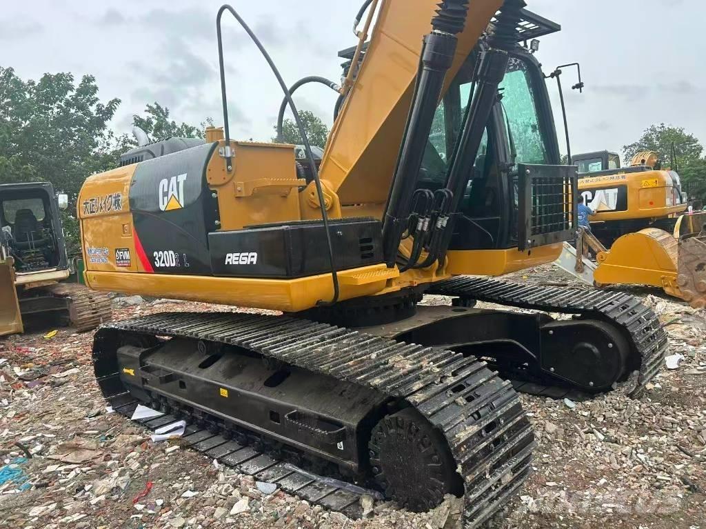 CAT 320D2L Crawler Excavators