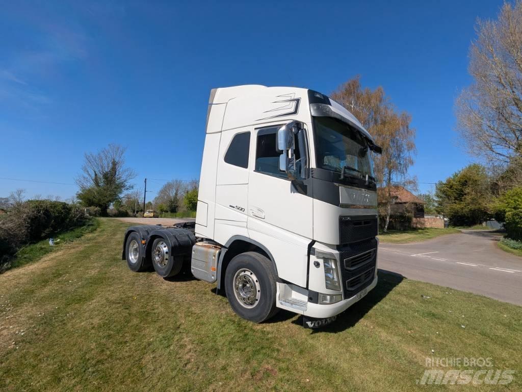Volvo FH 13 500 Conventional Trucks / Tractor Trucks