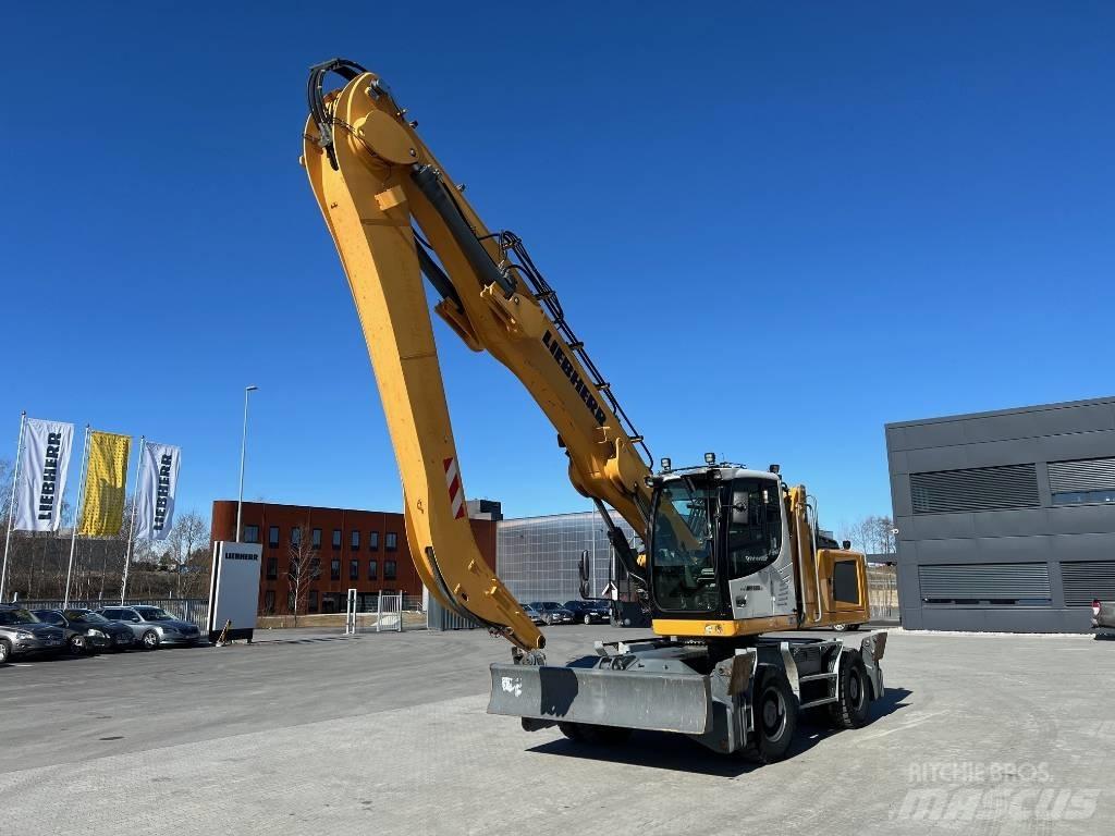 Liebherr LH30M Waste / Industry Handlers