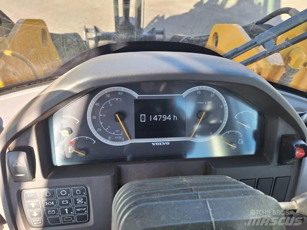 Volvo L90H LONG BOOM Wheel Loaders