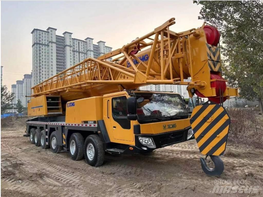 XCMG QY 130 K Rough Terrain Cranes