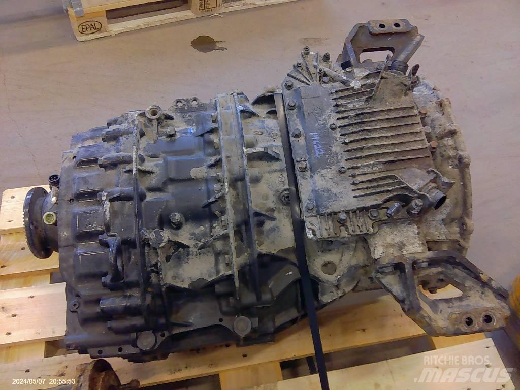 MAN TGM 26.340 Transmission