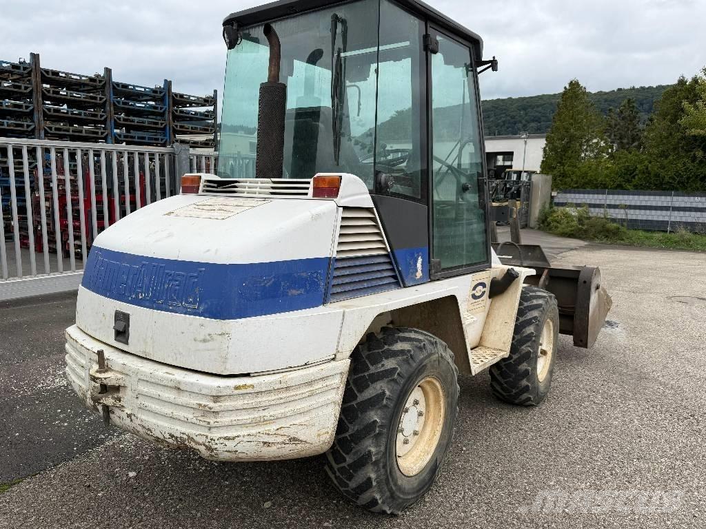 Kramer 320 Wheel Loaders