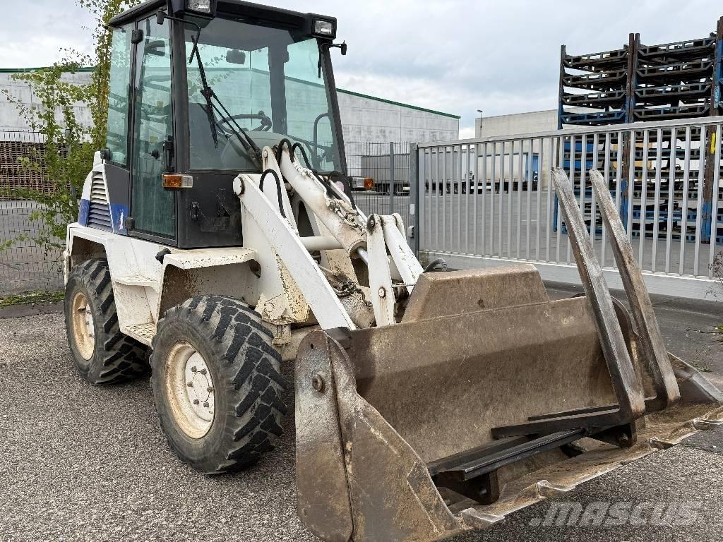 Kramer 320 Wheel Loaders