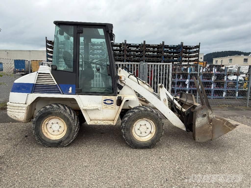 Kramer 320 Wheel Loaders