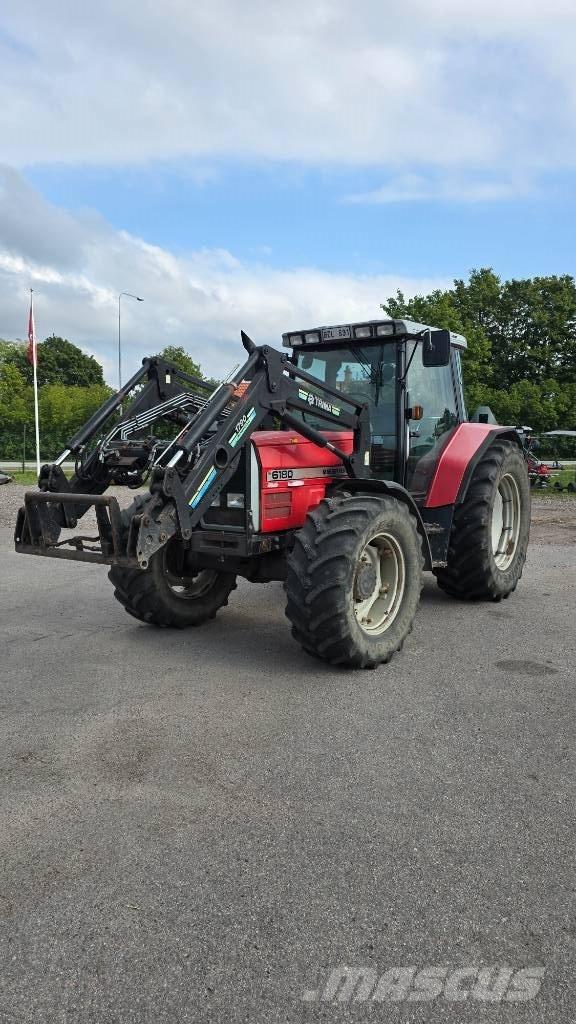 Massey Ferguson 6180 Tractors