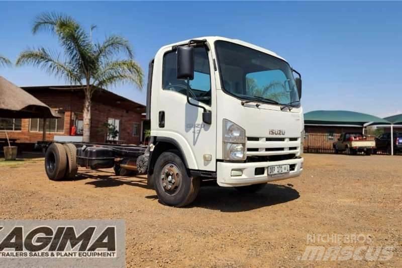 Isuzu NPR400 AMT Other Trucks