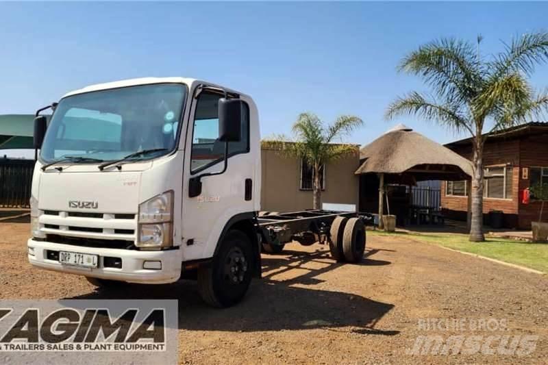 Isuzu NPR400 AMT Other Trucks