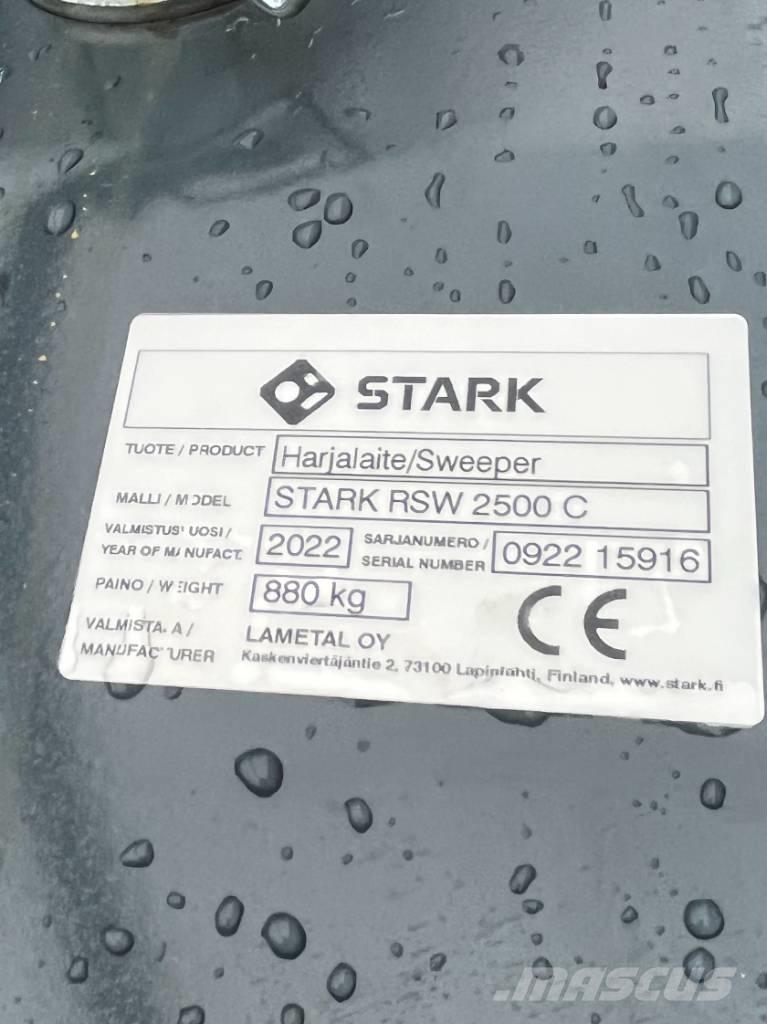 Stark RSW 2500C-BM Wheel Loaders