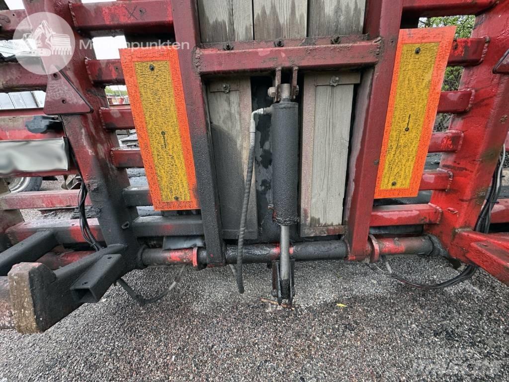Norslep SL-36M Lowboy trailer
