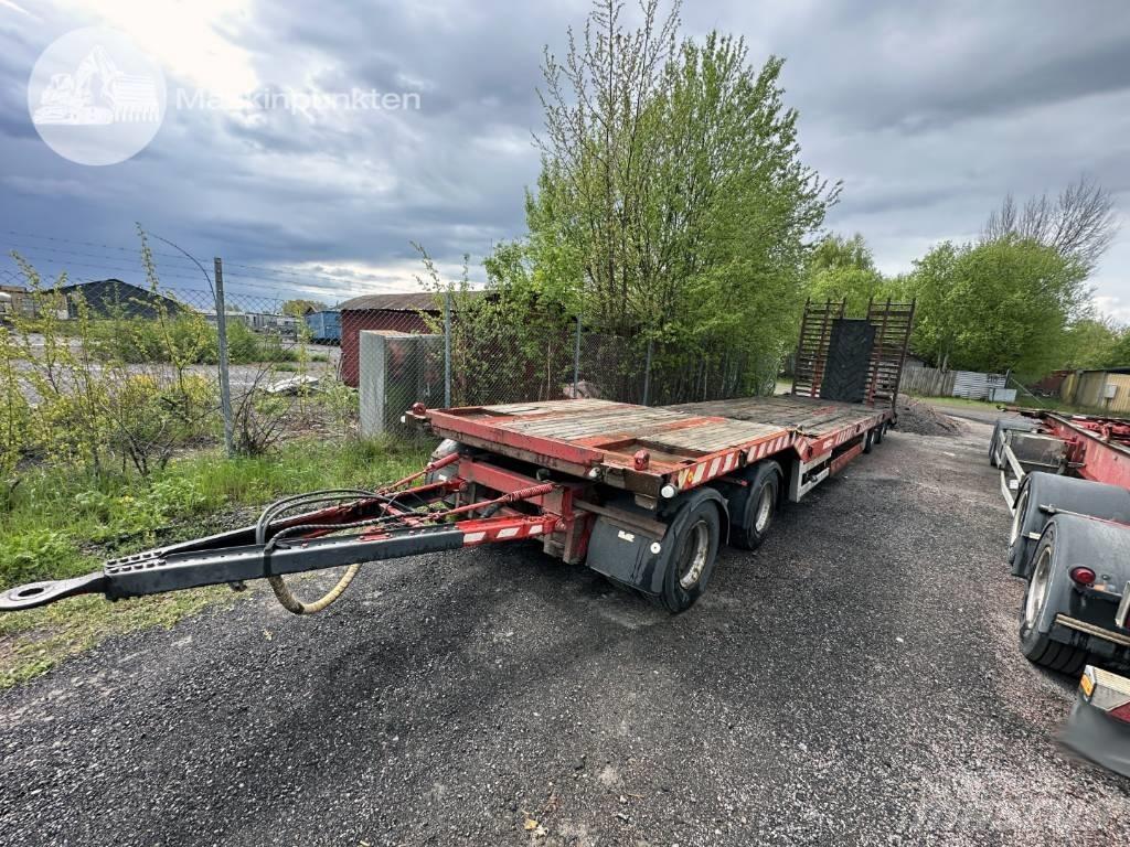 Norslep SL-36M Lowboy trailer