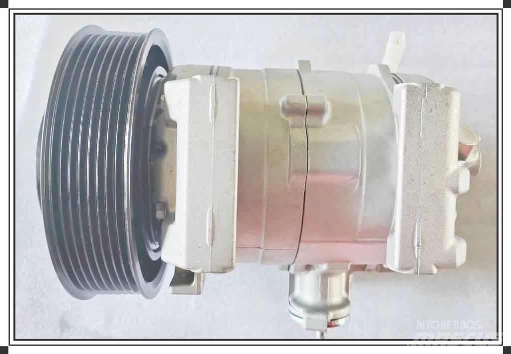 CLAAS Compressor Transmission