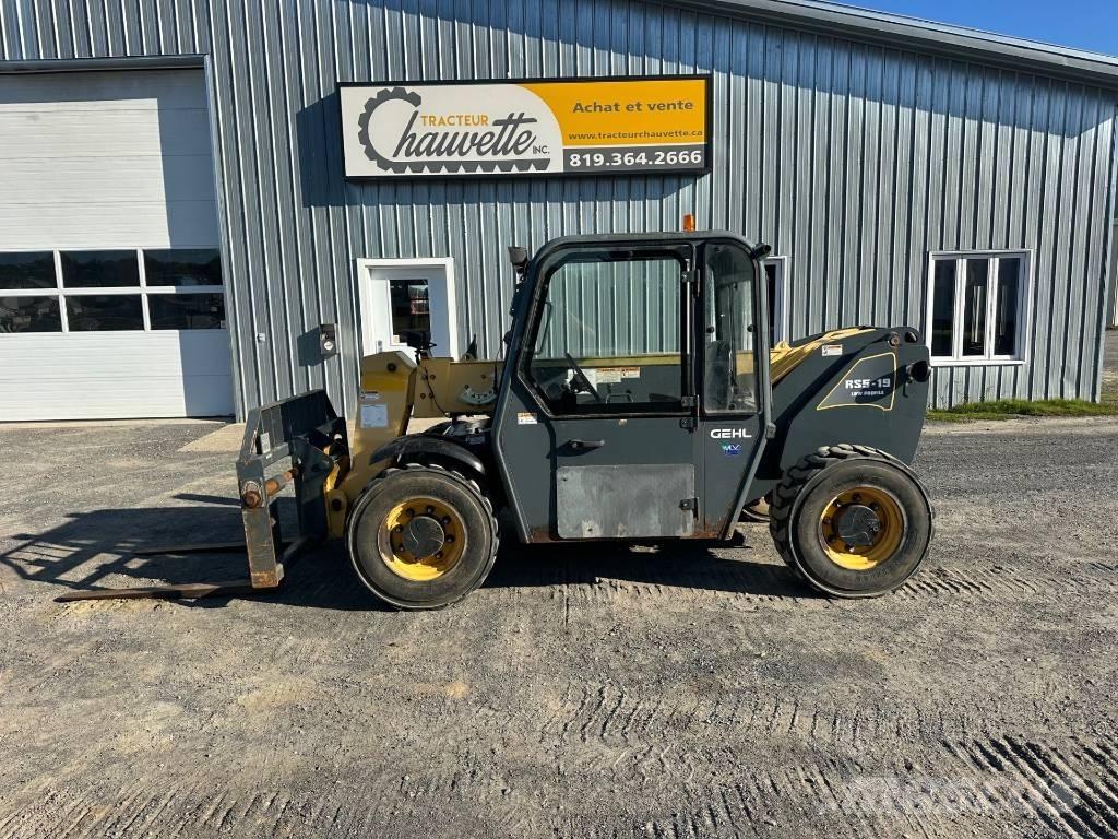 Gehl RS 5-19 Telescopic Handlers