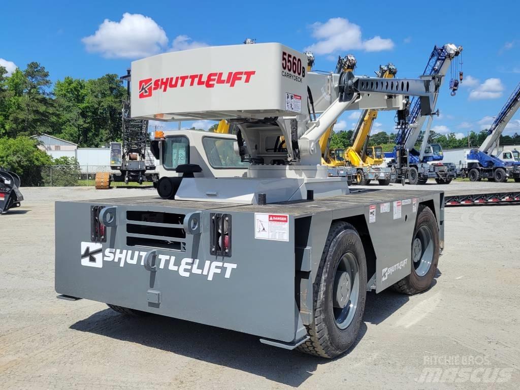 Shuttlelift 5560B Other Cranes and Lifting Machines