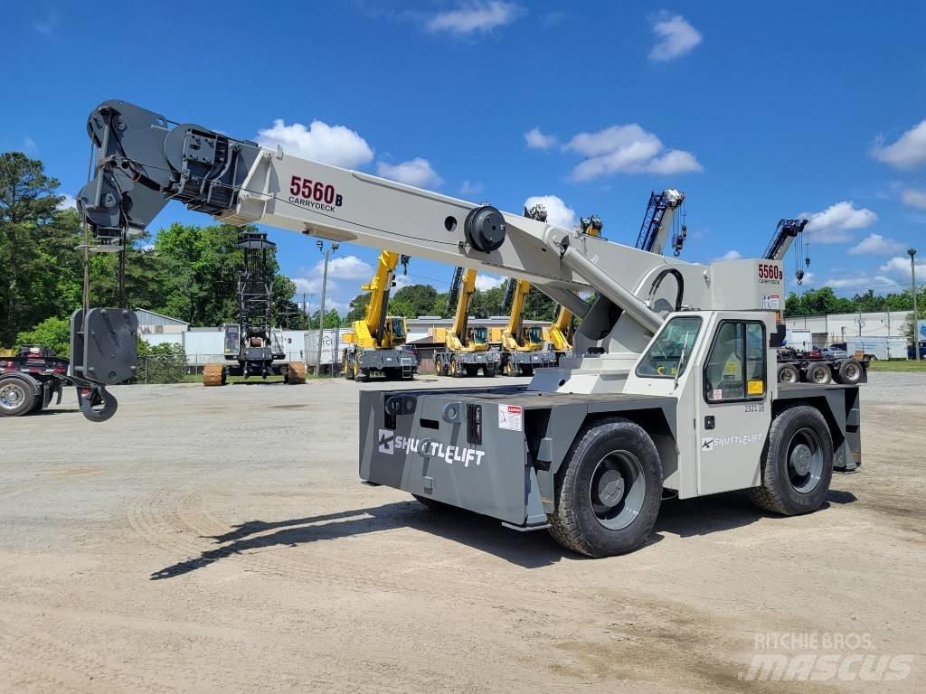 Shuttlelift 5560B Other Cranes and Lifting Machines