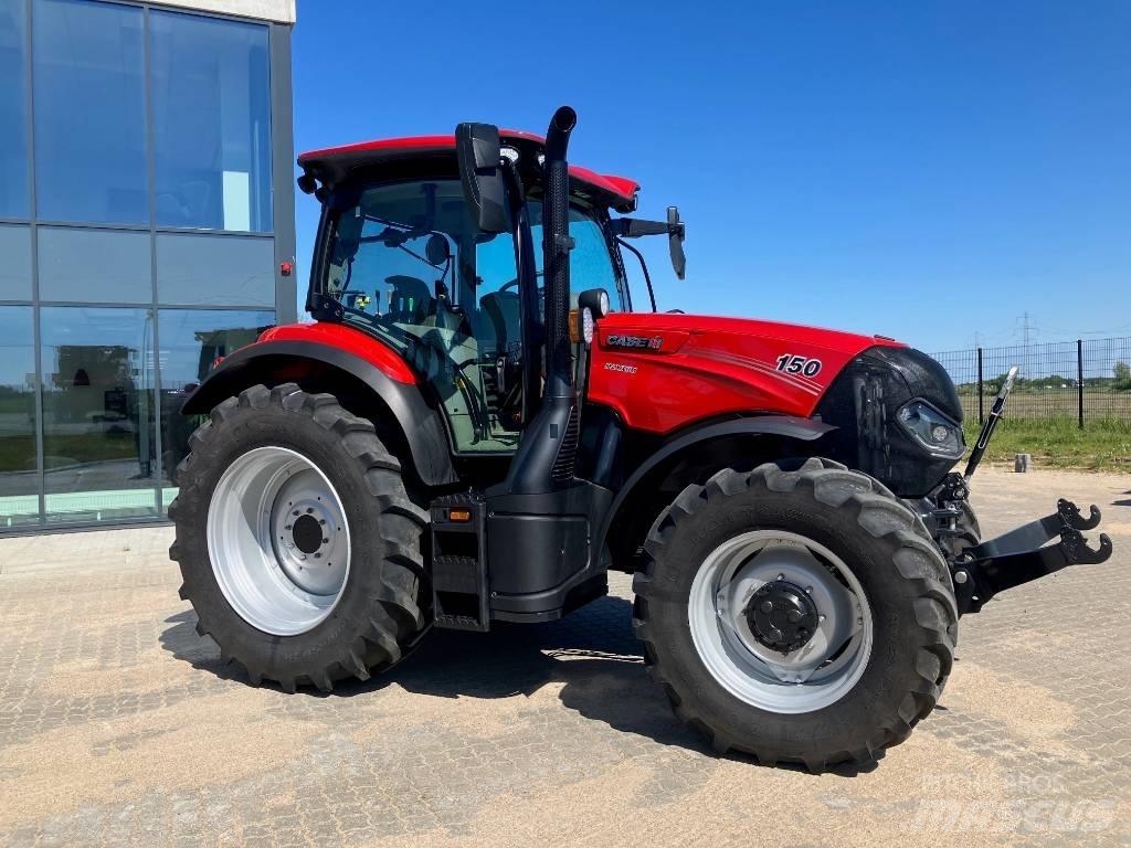 Case IH Maxxum 150 Tractors
