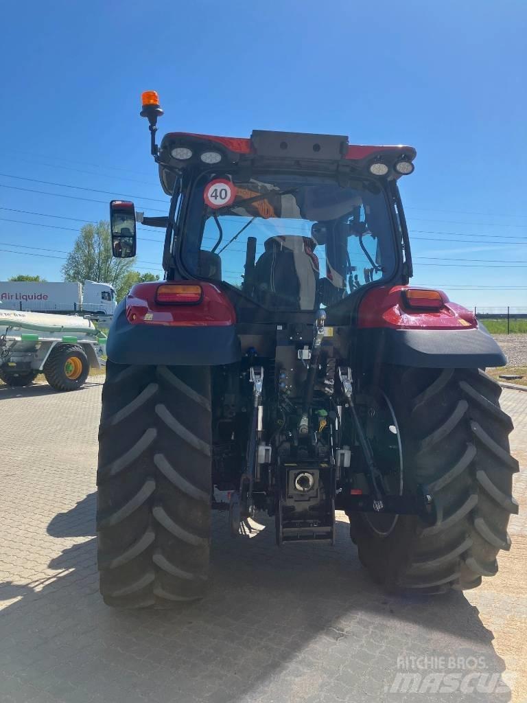 Case IH Maxxum 150 Tractors