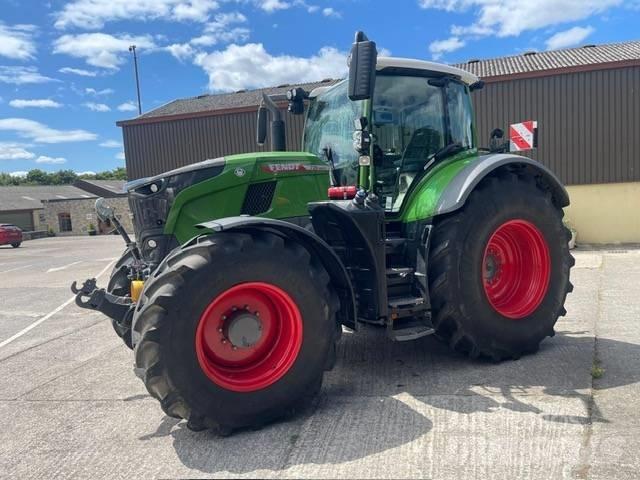 Fendt 728 Gen 7 Tractors
