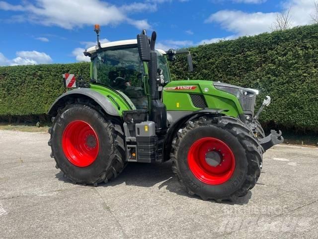 Fendt 728 Gen 7 Tractors
