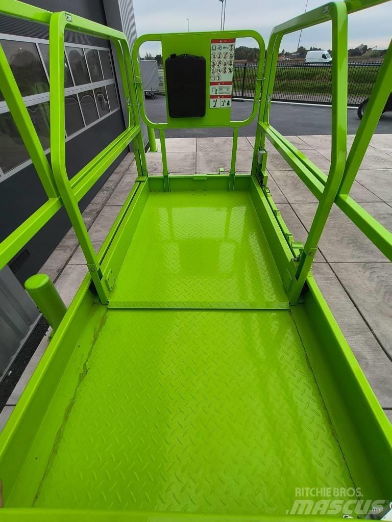 Zoomlion 1012AC-LI Scissor Lifts