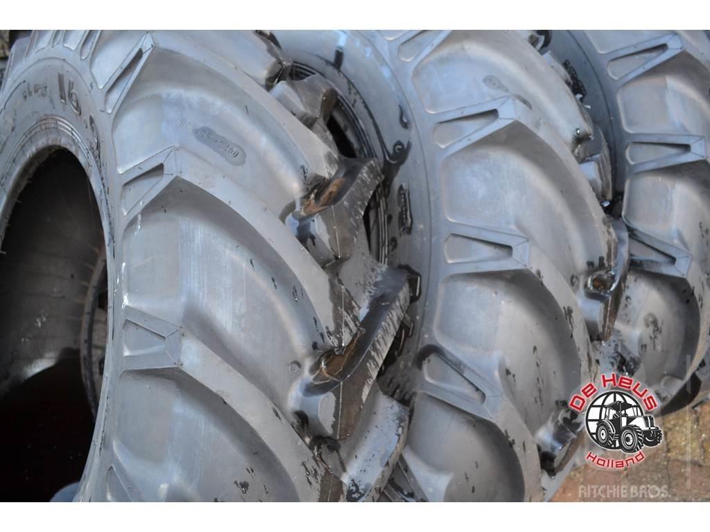  MEGAGLOBE 16.9-30 Tires, wheels and rims