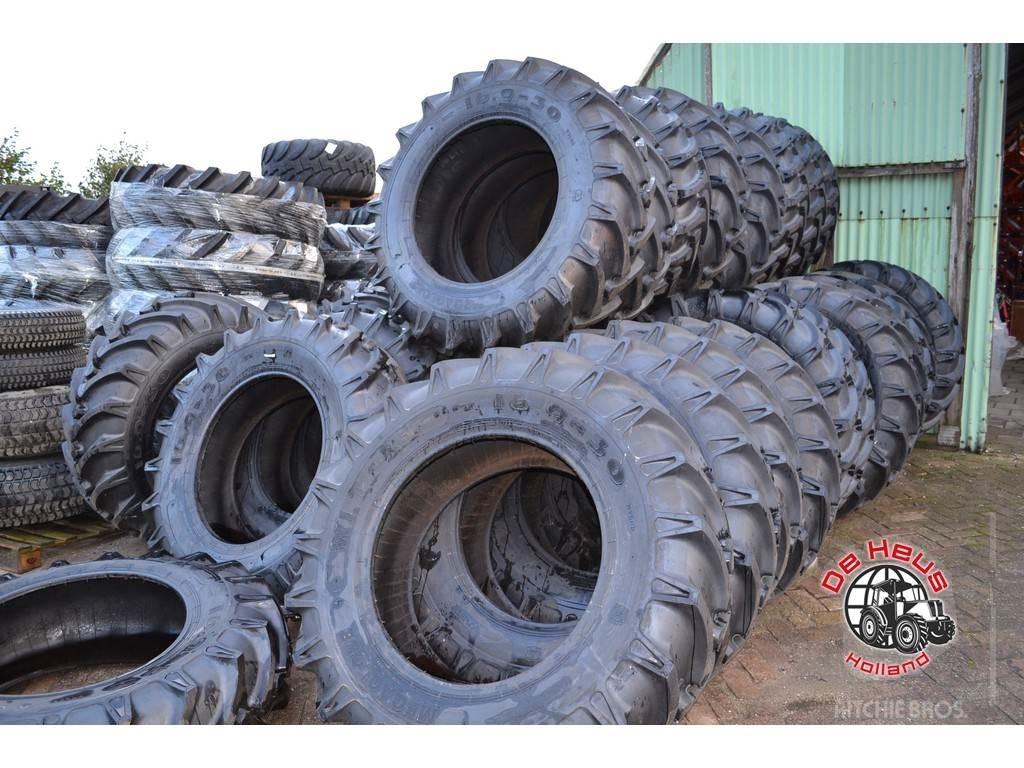  MEGAGLOBE 16.9-30 Tires, wheels and rims