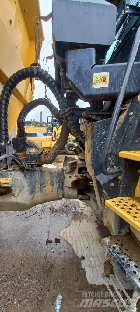 Komatsu HM300-5 Articulated Dump Trucks (ADTs)