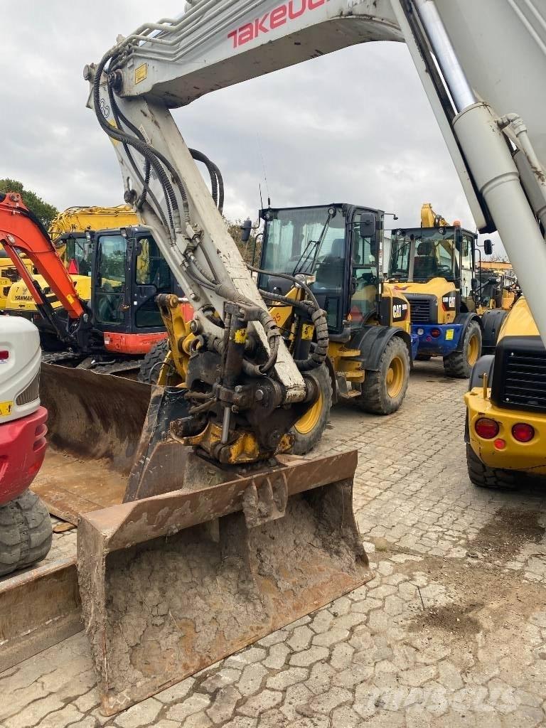 Takeuchi TB 290 Mini Excavators <7t (Mini Diggers)
