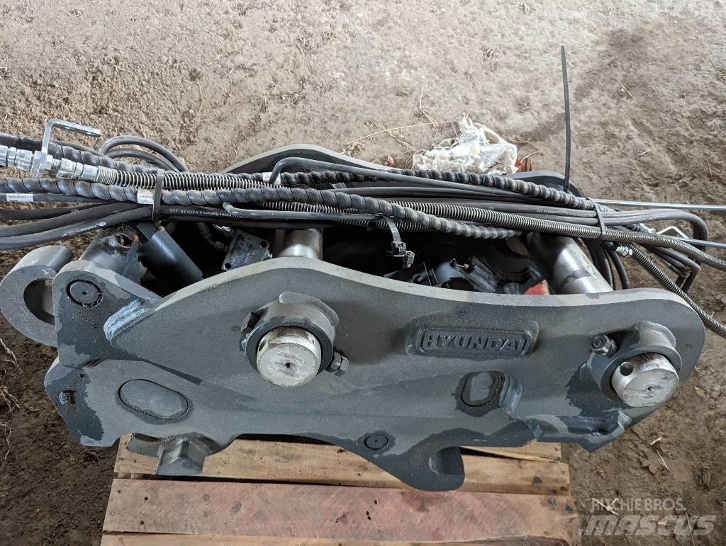 Hyundai Hyd Coupler Other