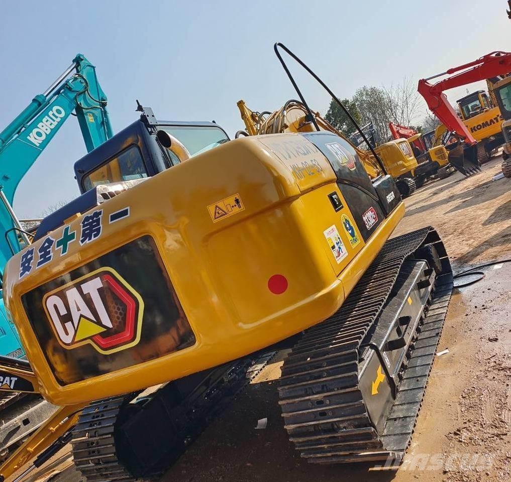Carter 313D2GC Crawler Excavators
