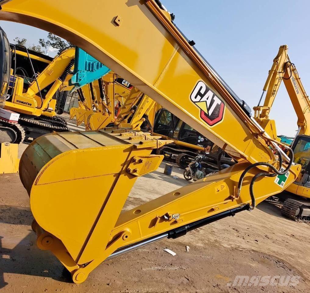 Carter 313D2GC Crawler Excavators