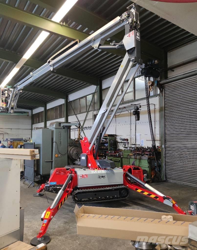 Imer IM R 19 Other lifts and platforms