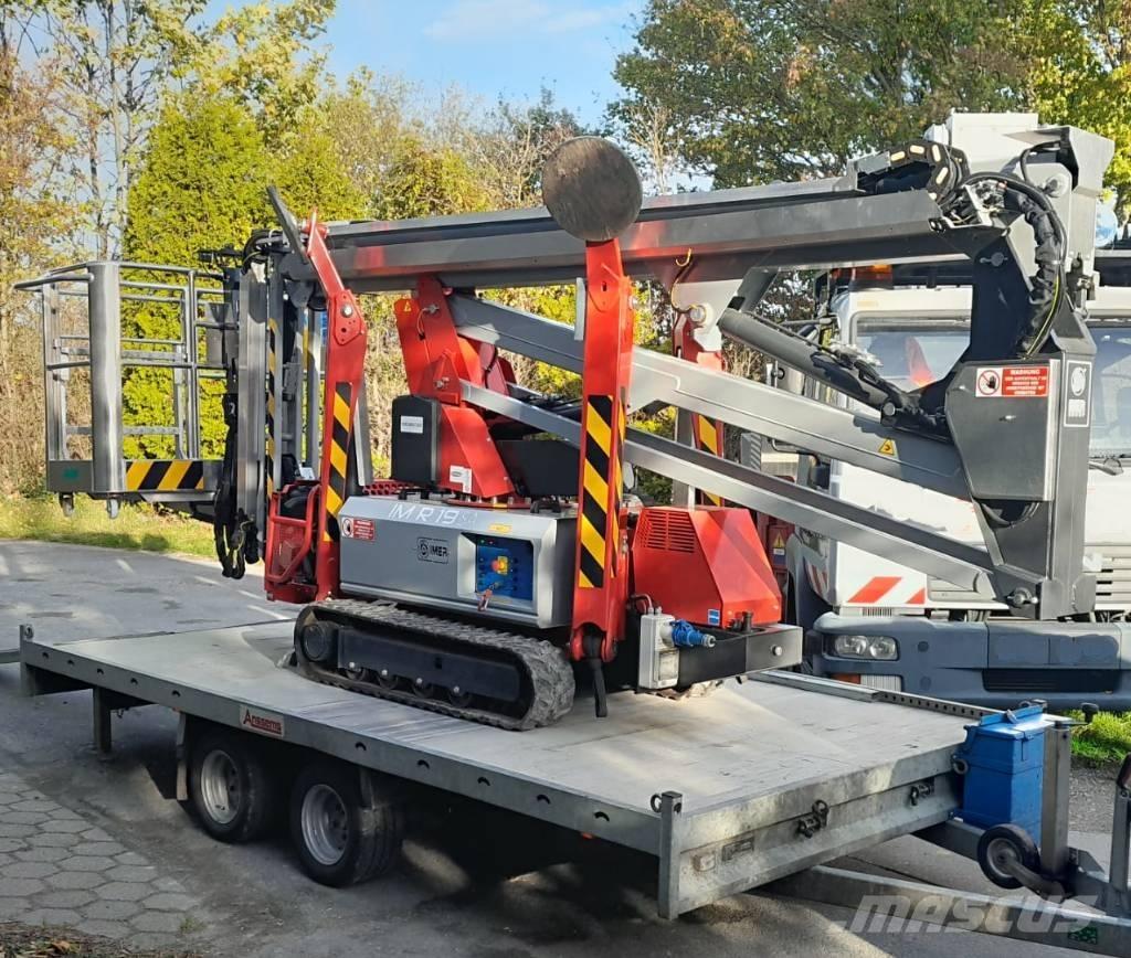 Imer IM R 19 Other lifts and platforms