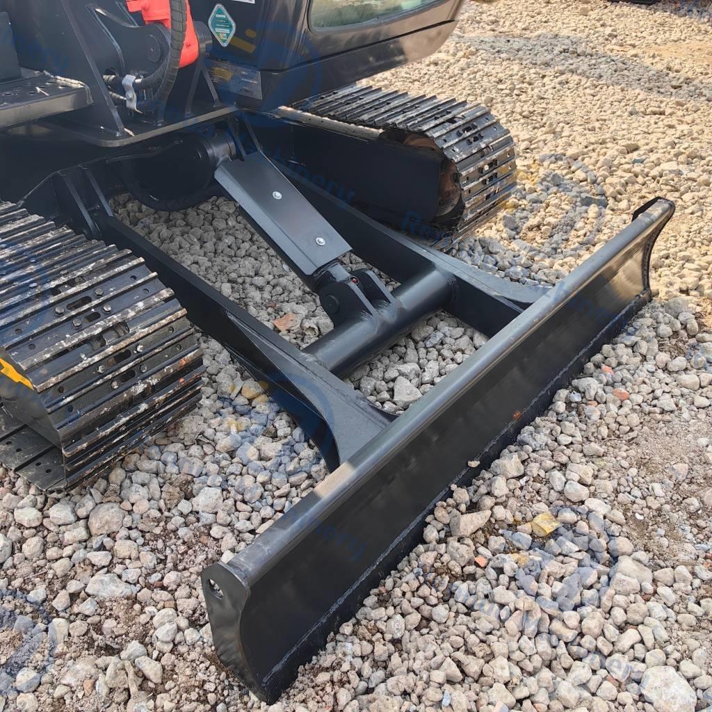 Hitachi ZX60 Mini Excavators <7t (Mini Diggers)
