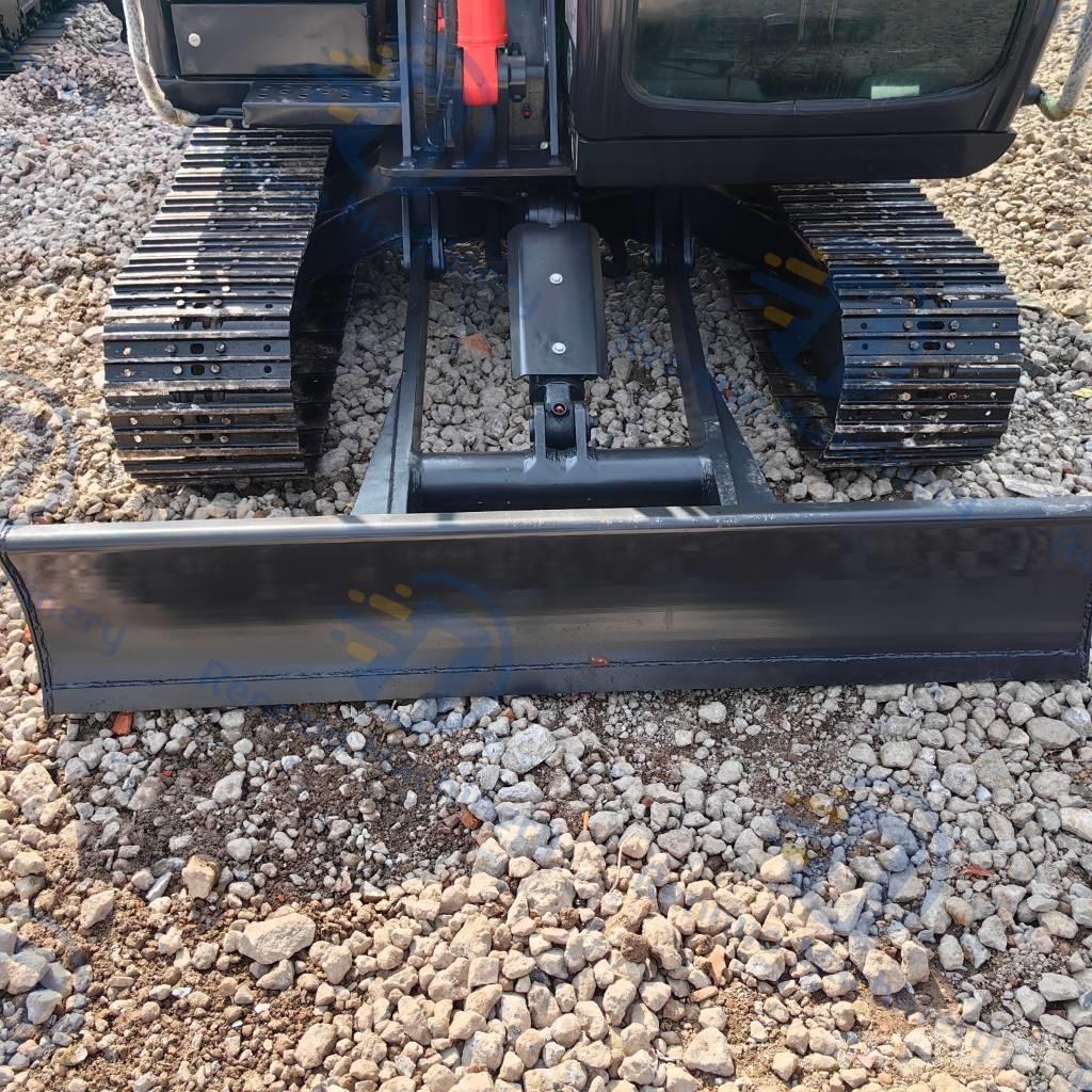 Hitachi ZX60 Mini Excavators <7t (Mini Diggers)