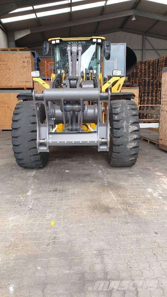 Volvo L 150 H Wheel Loaders
