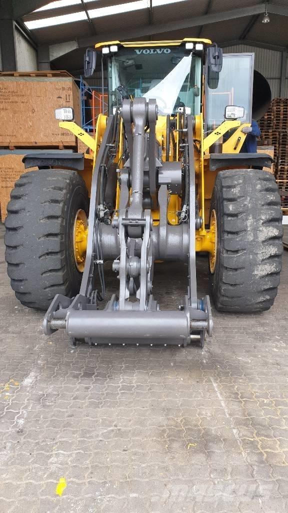 Volvo L 150 H Wheel Loaders
