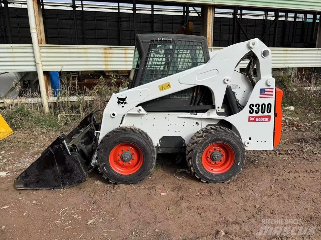 Bobcat S 300 Skid Steer Loaders